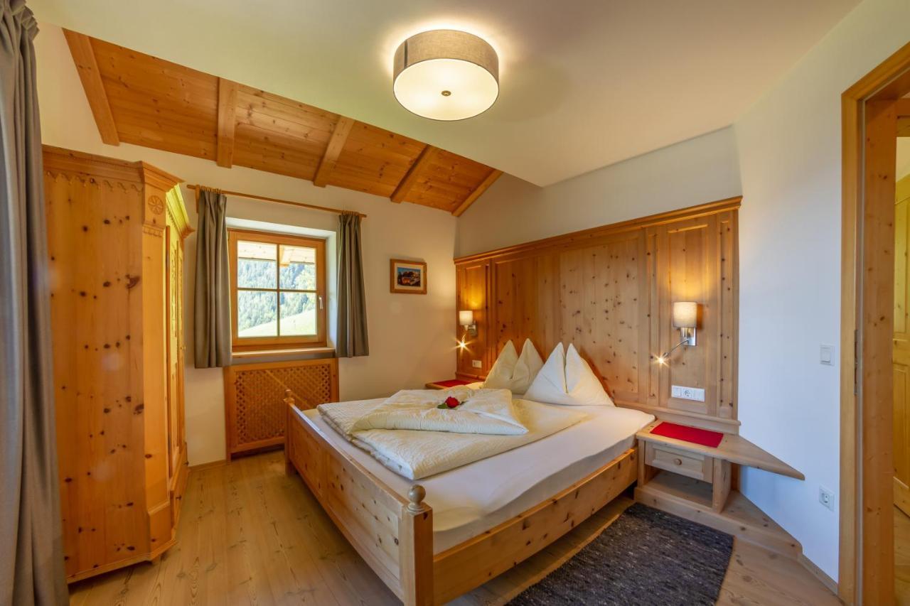 Apartamento Prackfiedererhof Villandro Exterior foto
