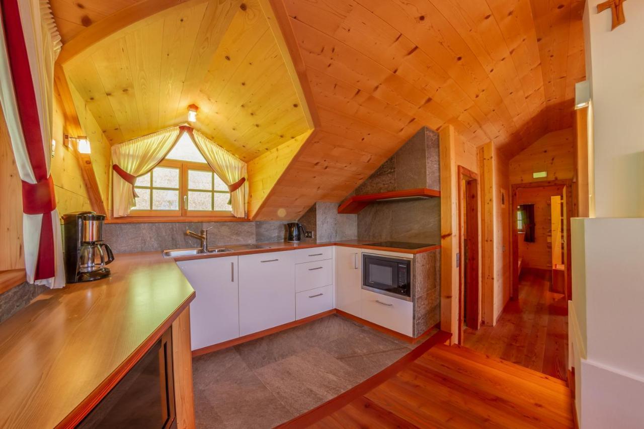 Apartamento Prackfiedererhof Villandro Exterior foto